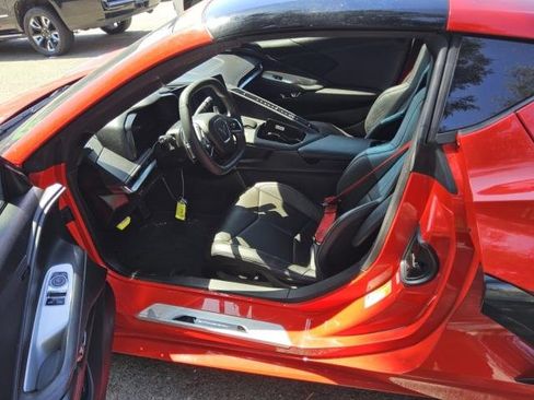 Used 2024 Chevrolet Corvette Stingray Coupe w/ Z51 Performance Package RWD image 10