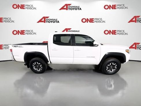 Certified 2020 Toyota Tacoma TRD Off-Road image 8