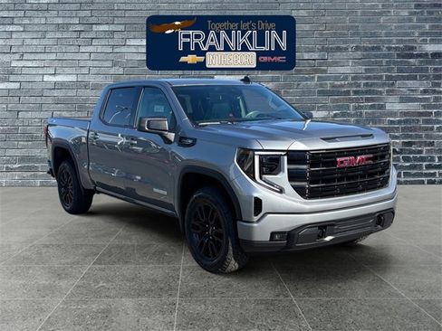 New 2026 GMC Sierra 1500 Elevation w/ X31 Off-Road Package image 7