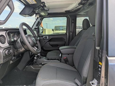 New 2026 Jeep Wrangler Sport AWD/4WD image 23