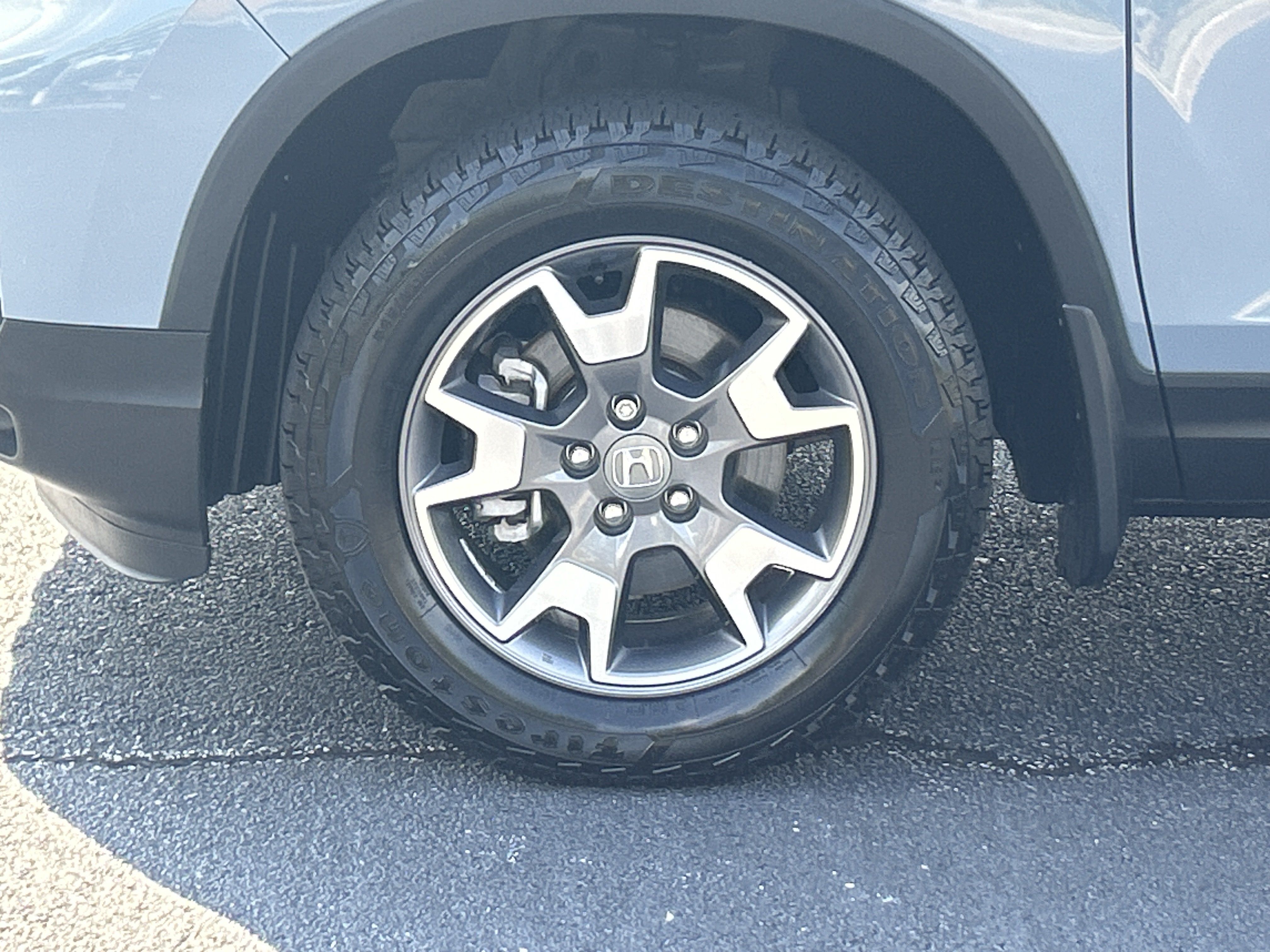 Used 2022 Honda Passport TrailSport image 32