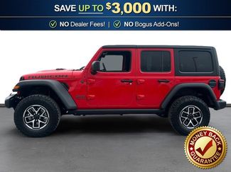 Used 2025 Jeep Wrangler Unlimited Rubicon AWD/4WD video 2