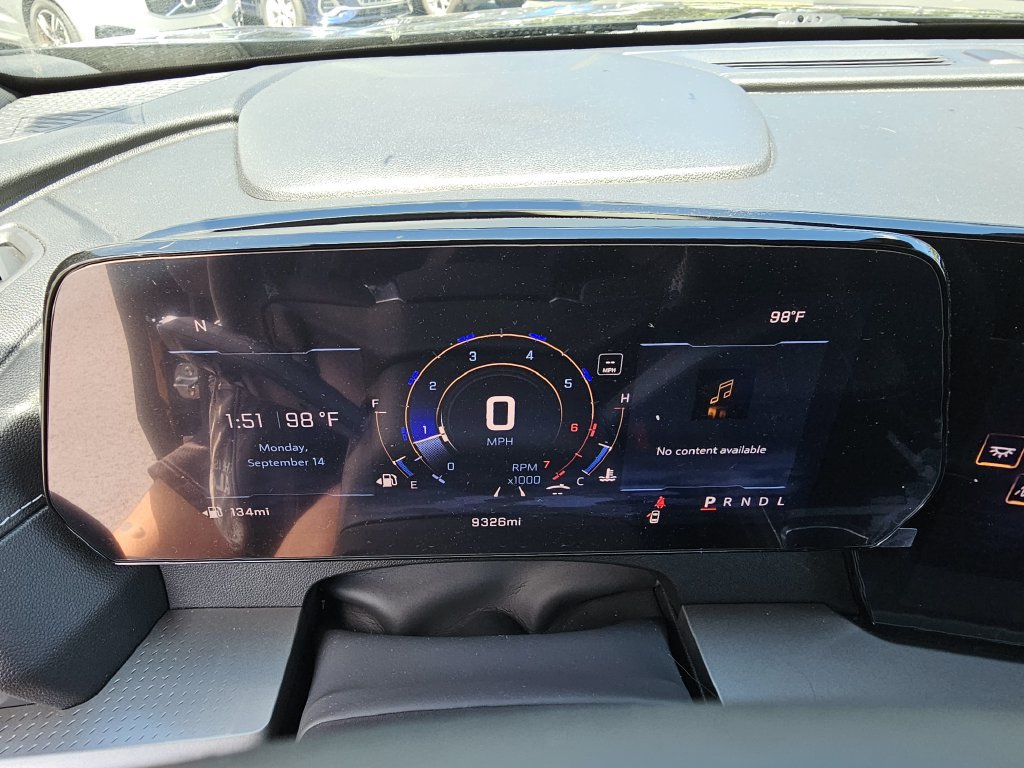 Used 2026 Chevrolet Traverse LT w/ Driver Confidence Package FWD image 27