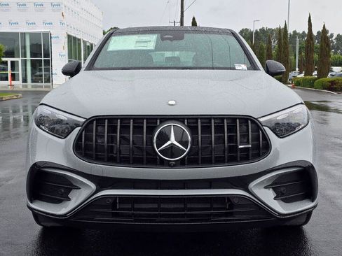 New 2026 Mercedes-Benz GLC 43 AMG 4MATIC Coupe image 9