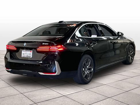 Used 2026 BMW 540i xDrive w/ Executive Package AWD/4WD image 15
