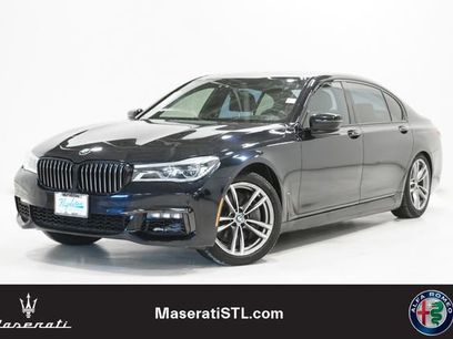 Used 2019 BMW 750i xDrive w/ M Sport Package