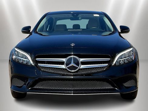 Used 2021 Mercedes-Benz C 300 4MATIC Sedan image 2