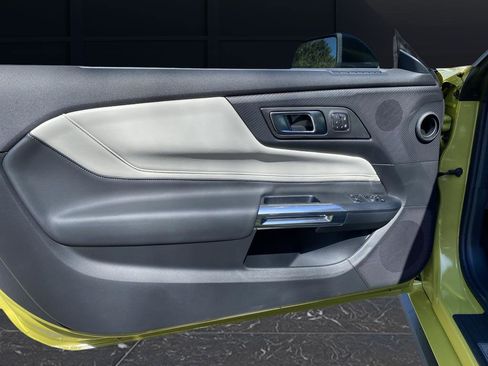 New 2025 Ford Mustang GT Premium RWD image 37