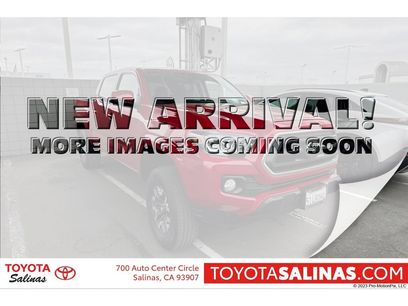 Used 2023 Toyota Tacoma SR5