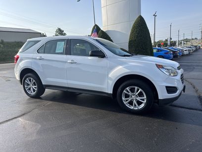 Used 2017 Chevrolet Equinox LS