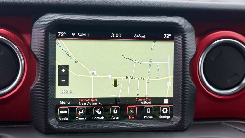 Used 2021 Jeep Wrangler Unlimited Rubicon w/ Dual Top Group AWD/4WD image 18
