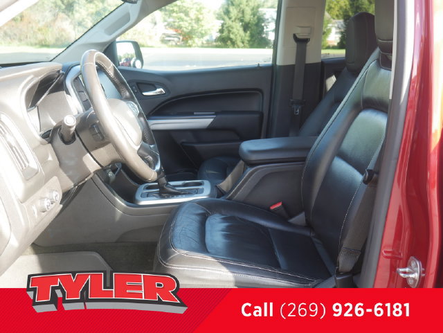 Used 2016 Chevrolet Colorado LT w/ Luxury Package, Chrome AWD/4WD image 36