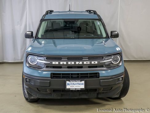 Used 2023 Ford Bronco Sport Big Bend w/ Convenience Package image 5
