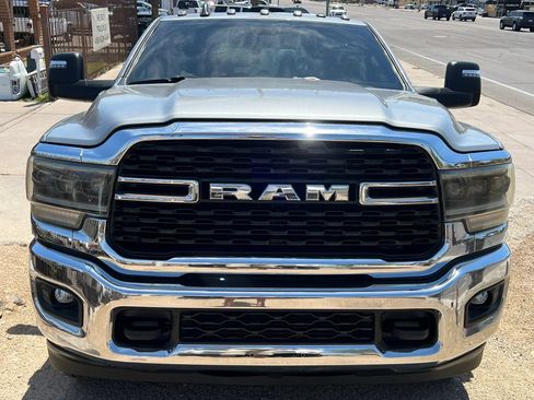 Used 2023 RAM 3500 Big Horn w/ Level 1 Equipment Group AWD/4WD image 4