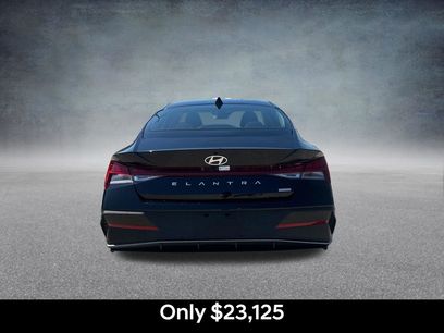 Certified 2025 Hyundai Elantra Hybrid