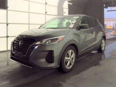 Used 2021 Nissan Kicks S