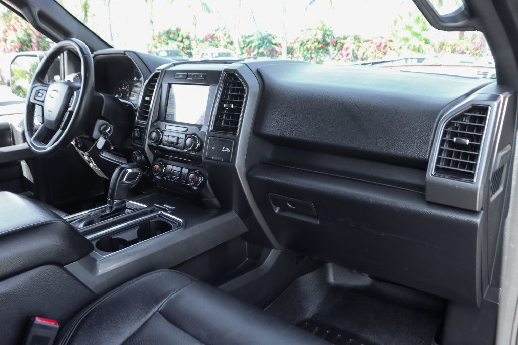 Used 2018 Ford F150 XLT w/ Equipment Group 302A Luxury AWD/4WD image 41