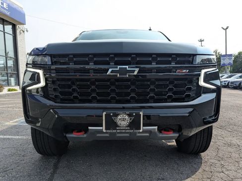 Used 2023 Chevrolet Tahoe Z71 AWD/4WD image 4