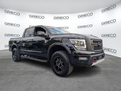 Certified 2023 Nissan Titan PRO-4X w/ Pro-4x Convenience Package