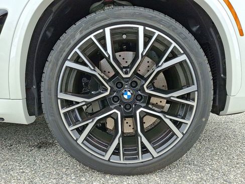 New 2026 BMW X5 M Competition w/ Executive Package image 8