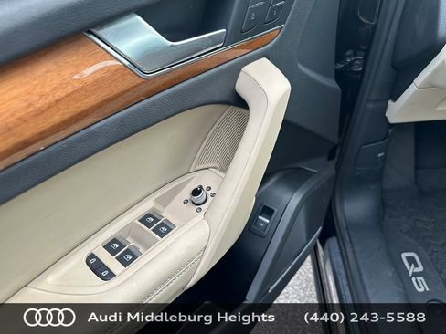 Used 2023 Audi Q5 2.0T Premium Plus w/ Premium Plus Package AWD/4WD image 15
