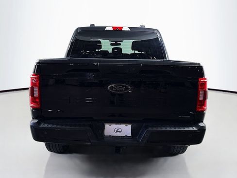 Used 2022 Ford F150 XL w/ STX Black Appearance Package RWD image 6