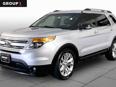 Used 2012 Ford Explorer XLT