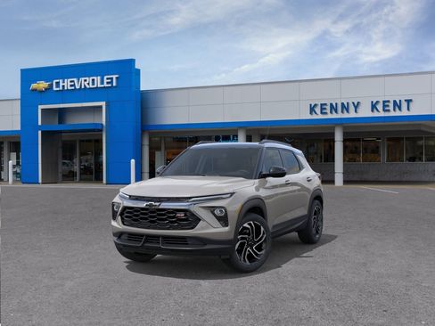 New 2026 Chevrolet TrailBlazer RS FWD image 8