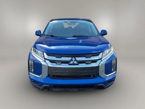 Used 2021 Mitsubishi Outlander Sport ES AWD/4WD image 3