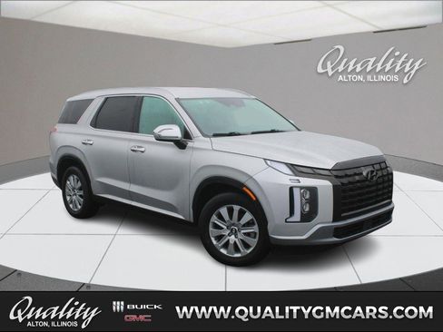 Used 2024 Hyundai Palisade SEL AWD/4WD image 1