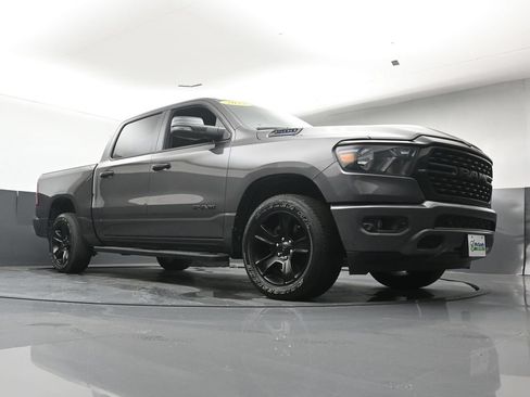 Used 2023 RAM 1500 Big Horn AWD/4WD image 26