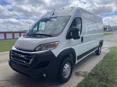 Used 2023 RAM ProMaster 2500 w/ Premium Appearance Group