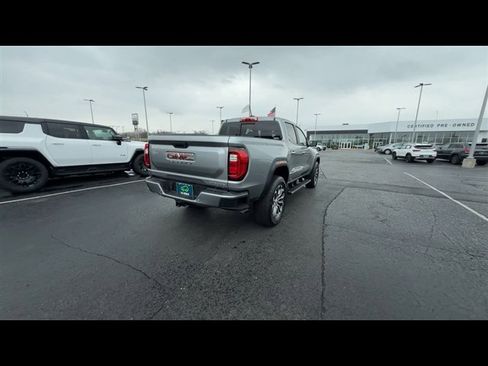 Certified 2023 GMC Canyon Denali AWD/4WD image 8
