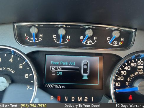 Used 2013 Ford F150 Platinum AWD/4WD image 22