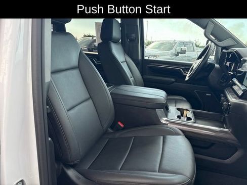 Used 2024 Chevrolet Silverado 2500 LTZ w/ LTZ Premium Package AWD/4WD image 23