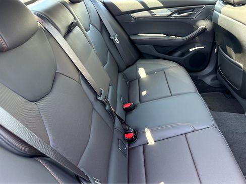 New 2026 Cadillac CT5 Sport w/ Technology Package AWD/4WD image 13