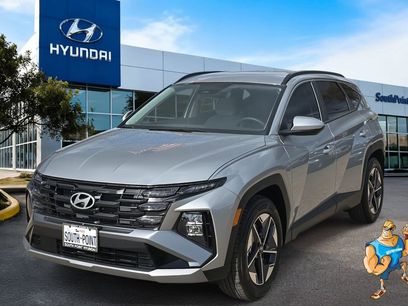 Certified 2026 Hyundai Tucson SEL