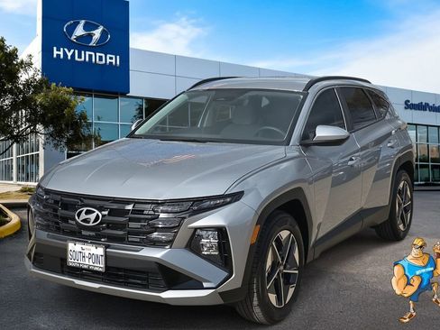 Certified 2026 Hyundai Tucson SEL image 1