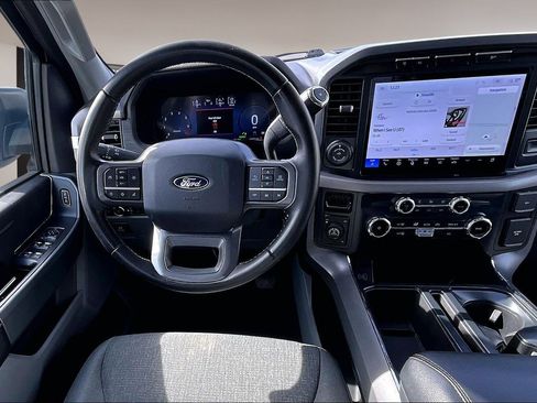 Used 2024 Ford F150 XLT w/ Mobile Office Package image 9
