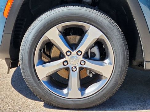 New 2026 Jeep Grand Cherokee Limited image 7