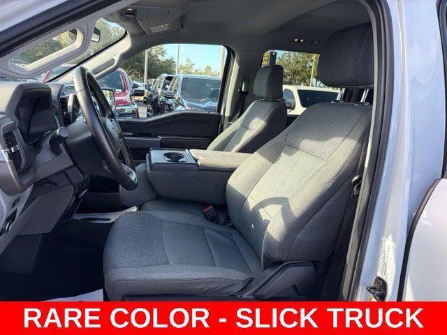 Used 2025 Ford F150 XLT w/ Equipment Group 301A Standard AWD/4WD image 14