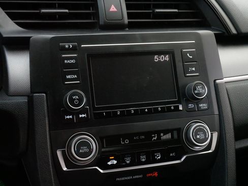 Used 2016 Honda Civic LX image 22