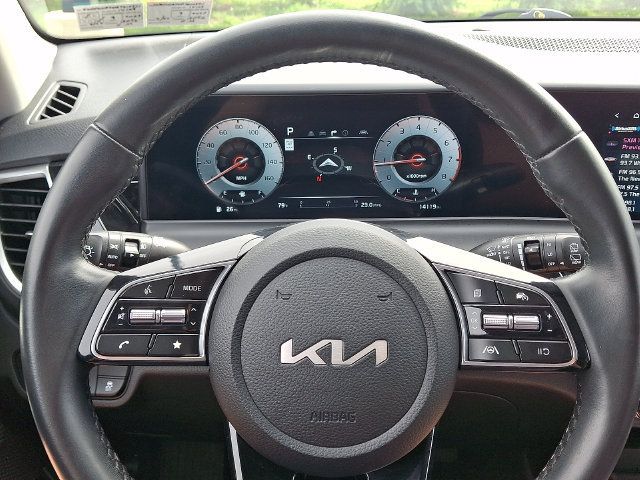 Used 2024 Kia Seltos X-Line AWD/4WD image 19