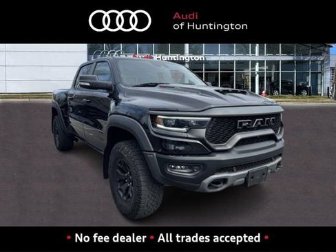Used 2021 RAM 1500 TRX w/ TRX Level 2 Equipment Group image 1