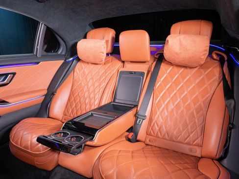 New 2026 Mercedes-Benz S 580 4MATIC Sedan image 27