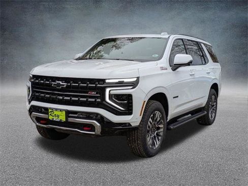 New 2026 Chevrolet Tahoe Z71 w/ Z71 Off-Road Package image 8