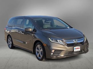 Used 2019 Honda Odyssey EX video 2