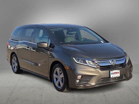 Used 2019 Honda Odyssey EX image 2