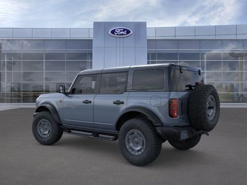 New 2025 Ford Bronco Badlands w/ Sasquatch Package AWD/4WD image 36