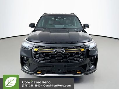 New 2026 Ford Explorer Tremor w/ Tremor Convenience Package